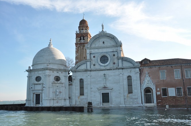 Cimitero di S.Michele Comune di Venezia